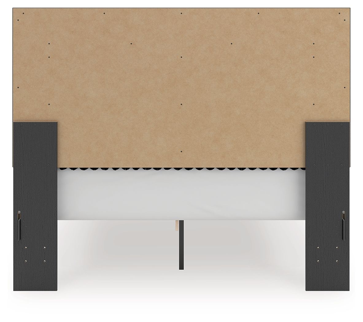 Zuraleus - Upholstered Panel Platform Storage Bed - Signature Design by Ashley® - 7