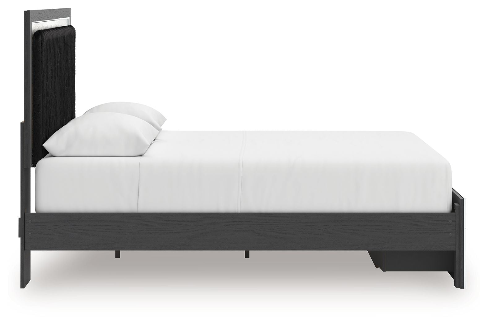 Zuraleus - Upholstered Panel Platform Storage Bed - Signature Design by Ashley® - 18
