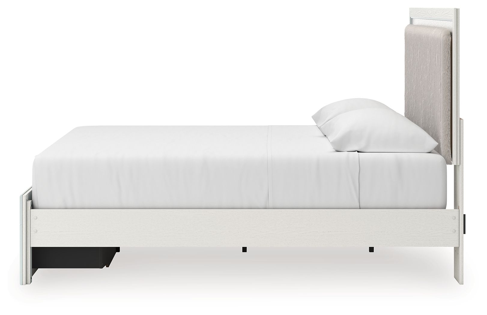 Zuraleus - Upholstered Panel Platform Storage Bed - Signature Design by Ashley® - 22