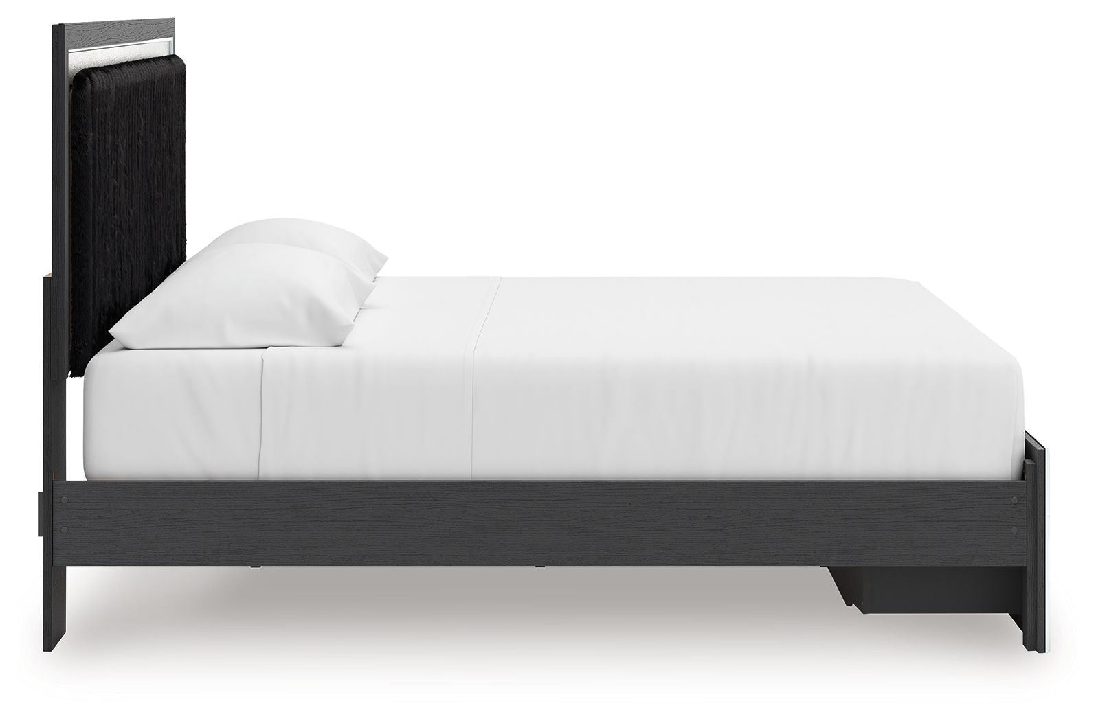 Zuraleus - Upholstered Panel Platform Storage Bed - Signature Design by Ashley® - 31