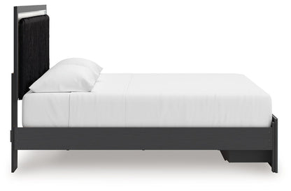 Zuraleus - Upholstered Panel Platform Storage Bed - Signature Design by Ashley® - 31