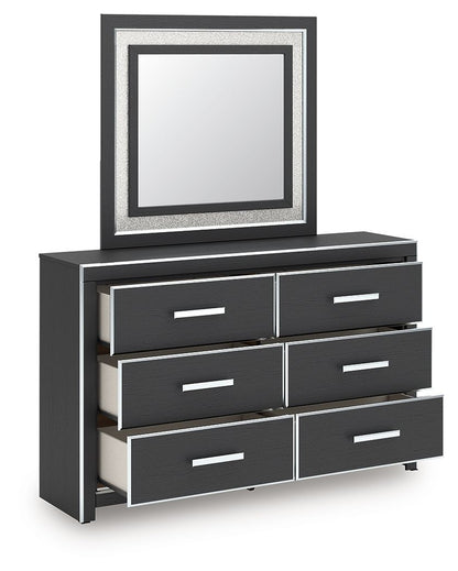 Zuraleus - Upholstered Panel Platform Storage Bedroom Set - Signature Design by Ashley® - 15