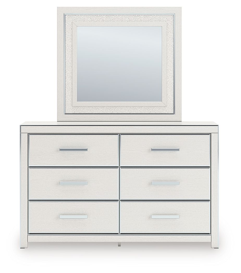Zuraleus - Upholstered Panel Platform Storage Bedroom Set - Signature Design by Ashley® - 10