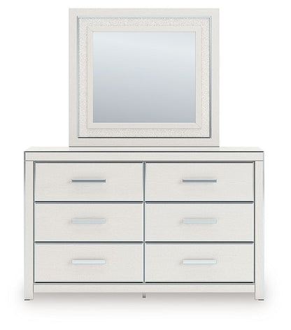 Zuraleus - Upholstered Panel Platform Storage Bedroom Set - Signature Design by Ashley® - 10